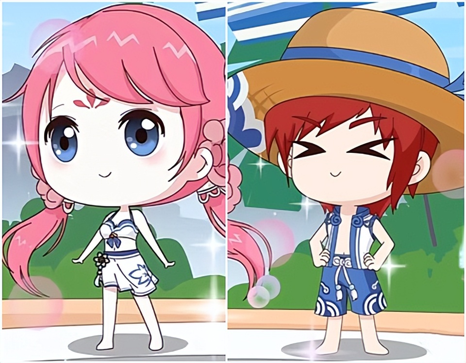 梦幻西游锦学 | 锦衣“青花瓷”背后蕴含的中华文化