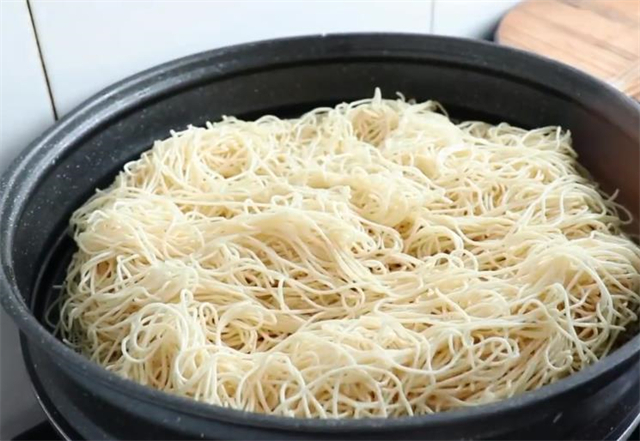大炒面做法（大厨教你炒面正确做法简单易上手）