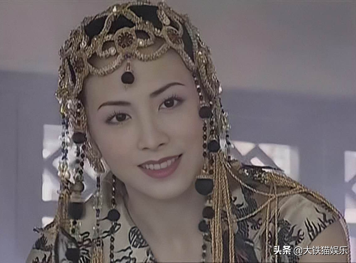 六,陈柏瑜 饰演 独孤梦独孤梦是独孤一方的女儿,独孤鸣的亲妹妹.