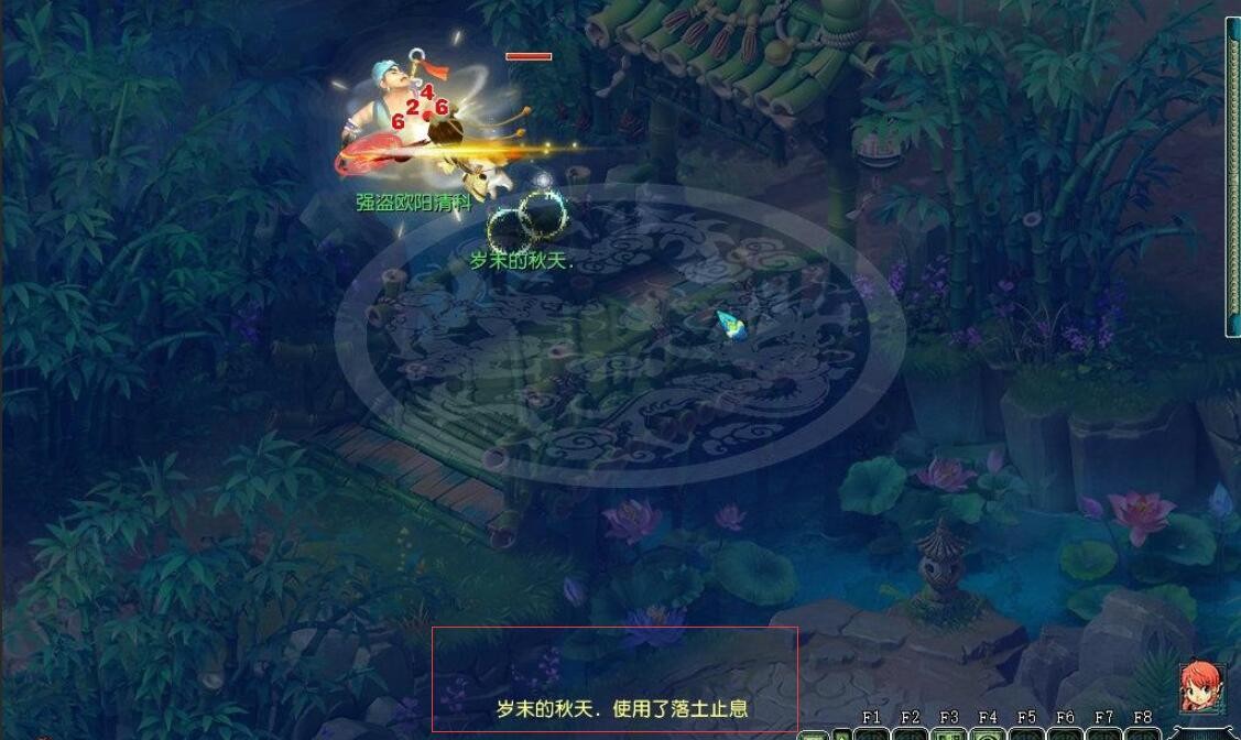 梦幻西游：五庄观打图的新思路，不用烟雨，1次输出就能秒杀强盗