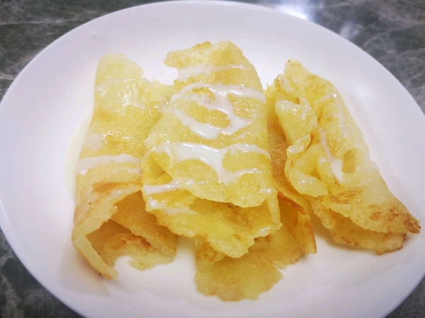 木薯粉做简单食品用木薯粉做美食