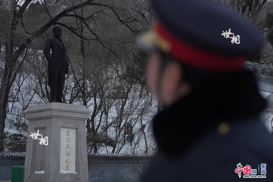 除夕夜守站人:我的“雪之梦”和《我的冬奥日记》(/17)