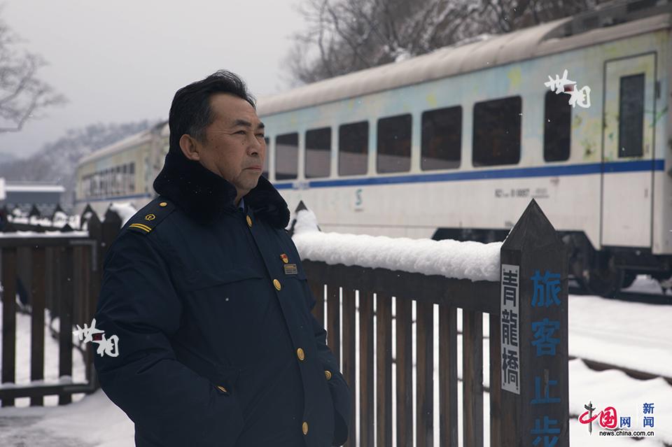 除夕夜守站人:我的“雪之梦”和《我的冬奥日记》(/17)