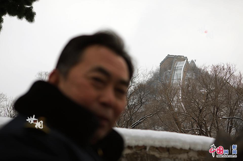 除夕夜守站人:我的“雪之梦”和《我的冬奥日记》(/17)