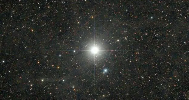 为什么古代说最厉害的皇帝是紫微星转世？紫微星是哪科星星？