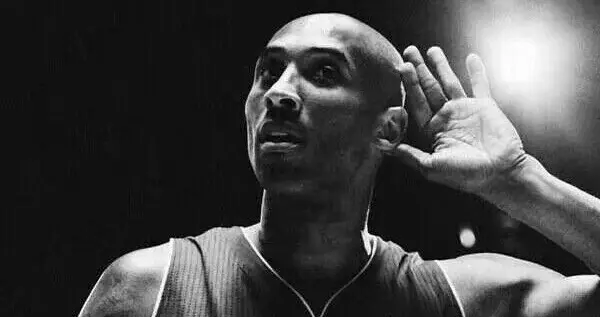 大家对科比的外貌有何评价?