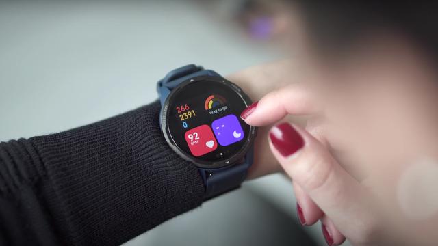 小米Watch Color 2智能手表，整体表现如何？
