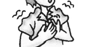 四柱八字虚浮(心慌心悸,胸闷气短,走路脚步虚浮,检查也没有问题,怎么回事)