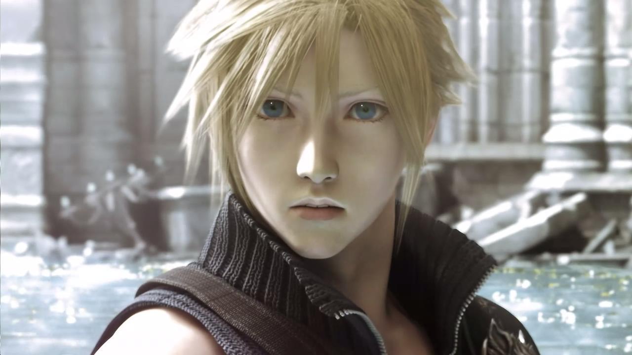 最终幻想7 克劳德·斯特莱夫漂泊天涯的浪子,为寻求古代的秘宝而流浪