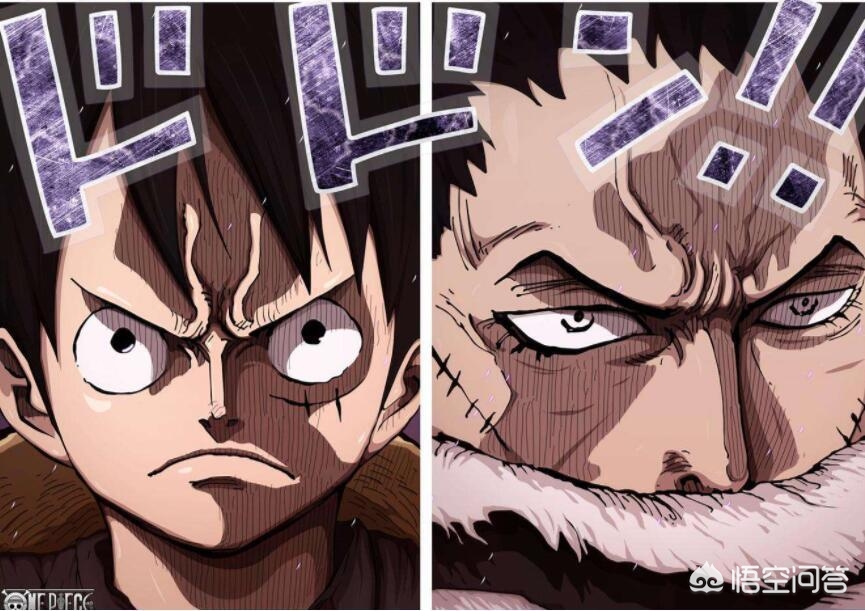 海贼王,路飞真有战胜卡二的实力吗? - 科技博圈的回答 - 头条问答