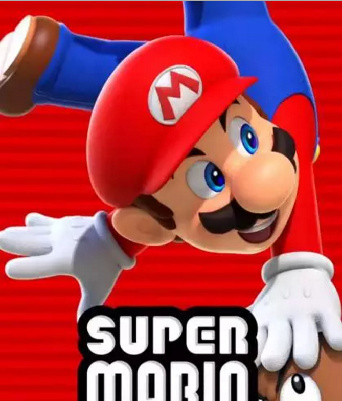 的一款就是在今年北美时间12月15日上架的《超级马里奥run》手机版