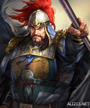 曹洪:字子廉.魏国的名将.曹操的从弟.和曹仁一起参加了曹操的举兵.