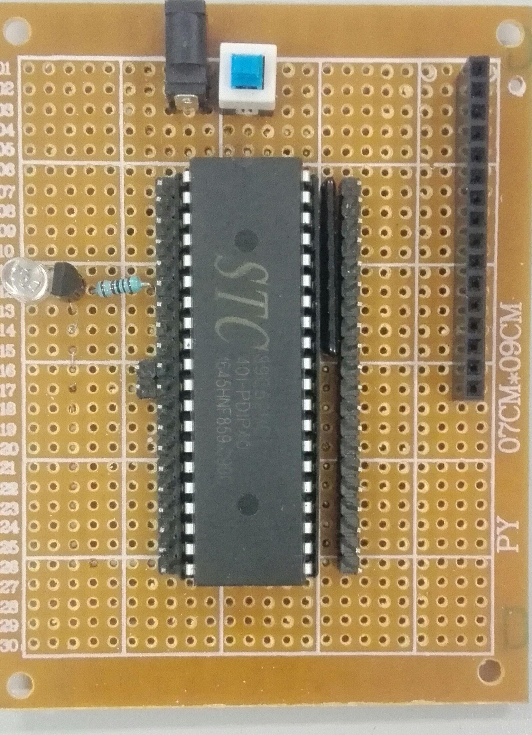 wifi与单片机通信 单片机怎么和手机通信，你知道吗？