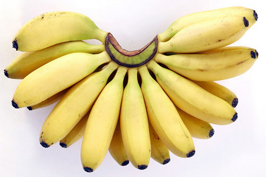 皇帝蕉和香蕉区别详解（附：香蕉食用注意要点）
