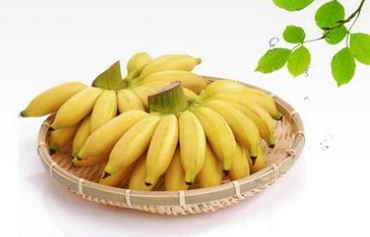 皇帝蕉和香蕉区别详解（附：香蕉食用注意要点）