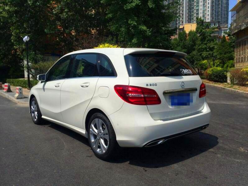 2022款奔驰b200口碑怎么样(2019款奔驰b200怎么样)