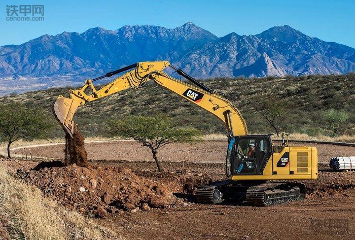 2014工程机械 2020年挖掘机实施国四排放！你的挖掘机该换了吗？