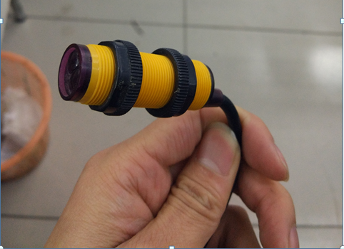 单片机 光电开关 51单片机红外光电开关的简单用法