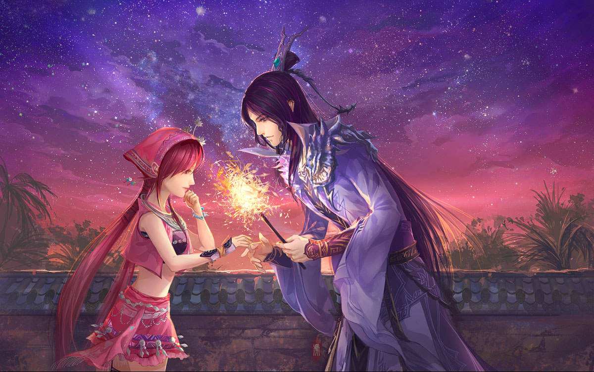 仙剑奇侠传故事线(仙剑奇侠传人物关系介绍) - 百科知识网