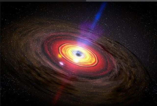 黑洞和宇宙哪个更大（关于黑洞体积的猜想）