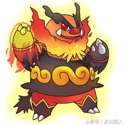 4.炎武王,得票率:5.