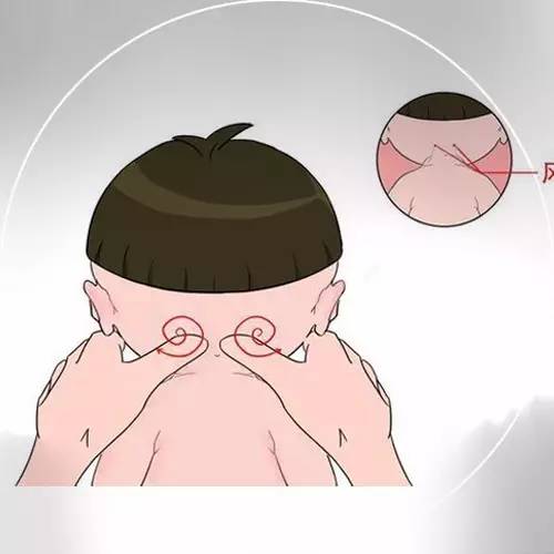 穴位保健按摩（脾胃虚寒按摩哪个穴位）