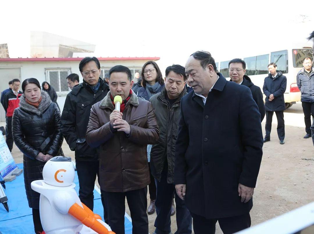 锦州凌海家电维修 锦州36个重点项目进展如何？市领导带队进行拉练检查