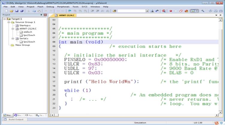单片机bin 单片机内部基本原理 bin文件如何跑起来 编译器做了什么？