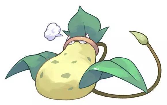 口呆花喇叭芽怪力豪力腕力胡地勇基拉凯西蚊香泳士蚊香君蚊香蝌蝌风速