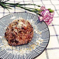  正宗粗粮饭团的做法，五谷杂粮饭团