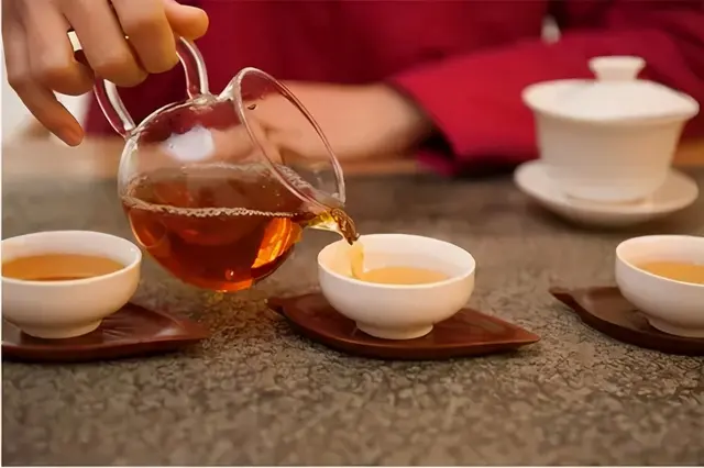 Why do you feel more thirsty after drinking tea? - health| DayDayNews