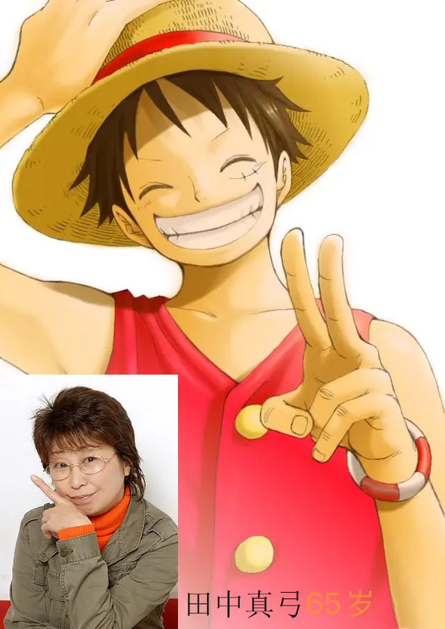 One Piece Do you know all the 10 seiyuu of the Straw Hats? The