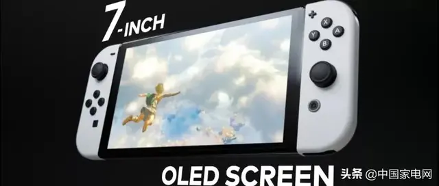 The secret of the new Switch OLED screen: Why are OLEDs arranged ...