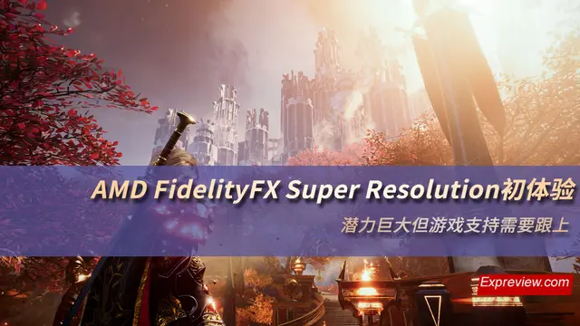 AMD FidelityFX Super Resolution first experience: huge potential game ...