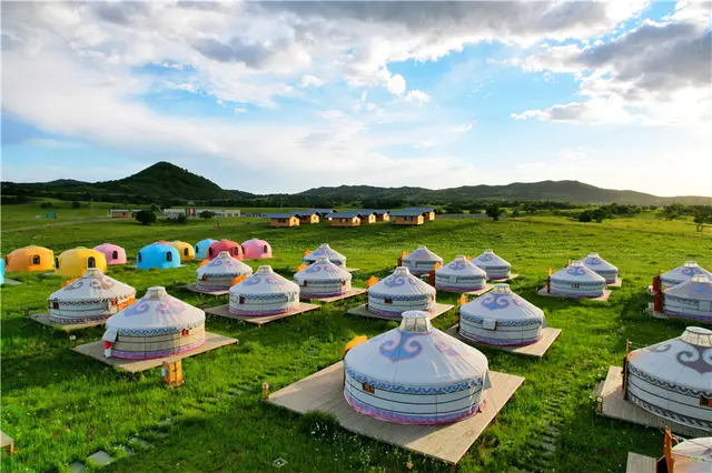 When the hot summer comes, I always want to find a cool place. When I ...
