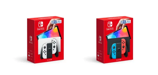 Tencent introduces Nintendo Switch (OLED version) to start pre-sale to ...