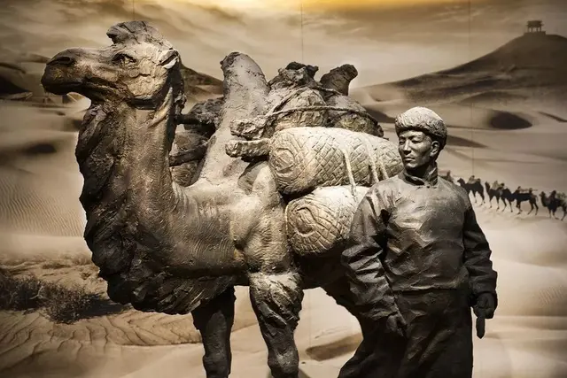 In the 600 years of the Ming and Qing Dynasties, Shanxi merchants ...
