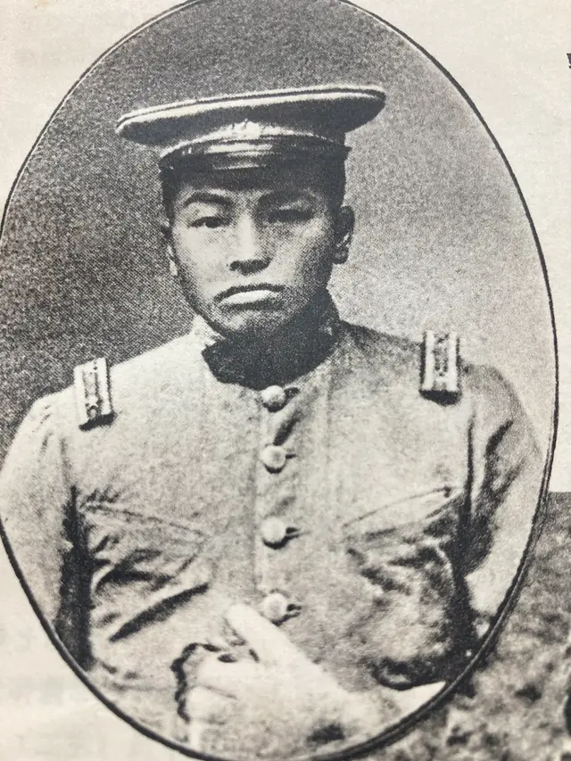 Poverty Relief Society organized by young Peng Dehuai - history| DayDayNews