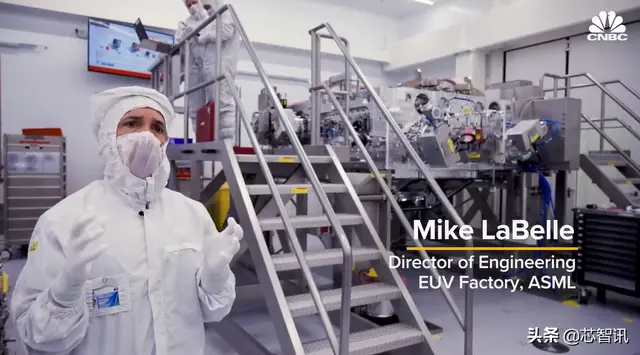 ASML EUV factory exploration, HigH NA EUV lithography machine debut ...