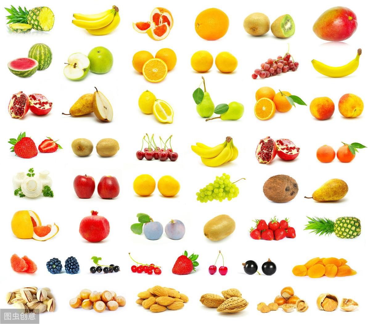 含钾高的水果有哪些（含钾高的食物和水果）