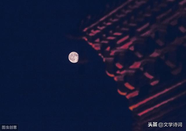 十五夜望月翻译，十五夜望月的意思（王建《十五夜望月寄杜郎中》）