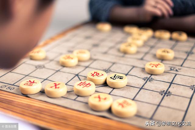 象棋棋谱怎么记忆，可能会起到相反效果