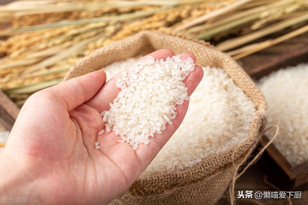 粳米是糯米吗（30秒弄懂粳米与糯米的区别）