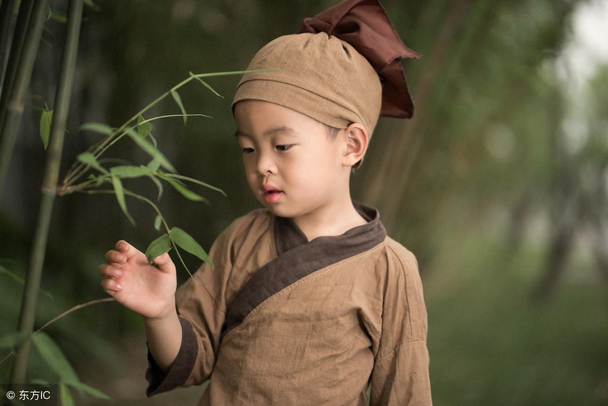 古代年龄称谓由小到大（盘点古人对0到108岁的称呼）