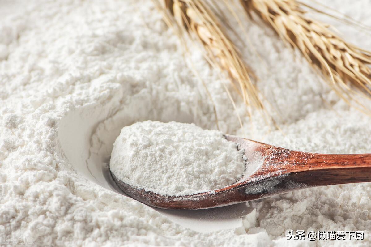 粘米粉是什么粉（盘点粘米粉与糯米粉的区别）