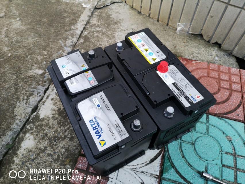 别克威朗适配的蓄电池