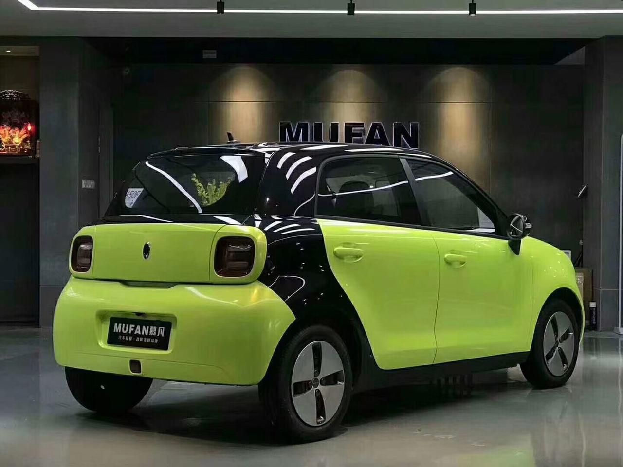 一千个想法,就有一千个你想要的样子_欧拉黑猫车友圈_懂车帝