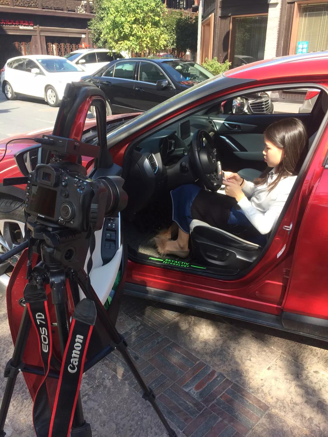 来个女车评人__wowauto汽车频道_懂车帝