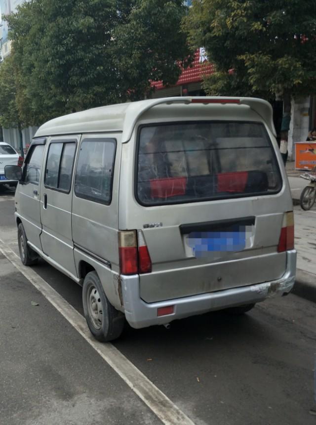 老昌河车真的很实用啊