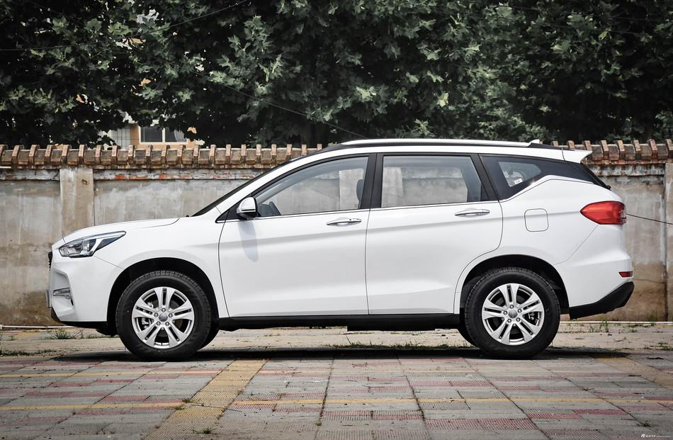 哈弗m6和长安cs55比,哪个更好_哈弗m6车友圈_懂车帝